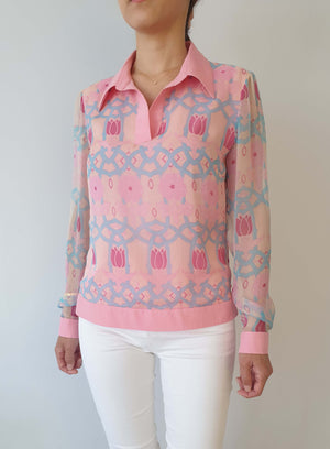 Tulip Blouse