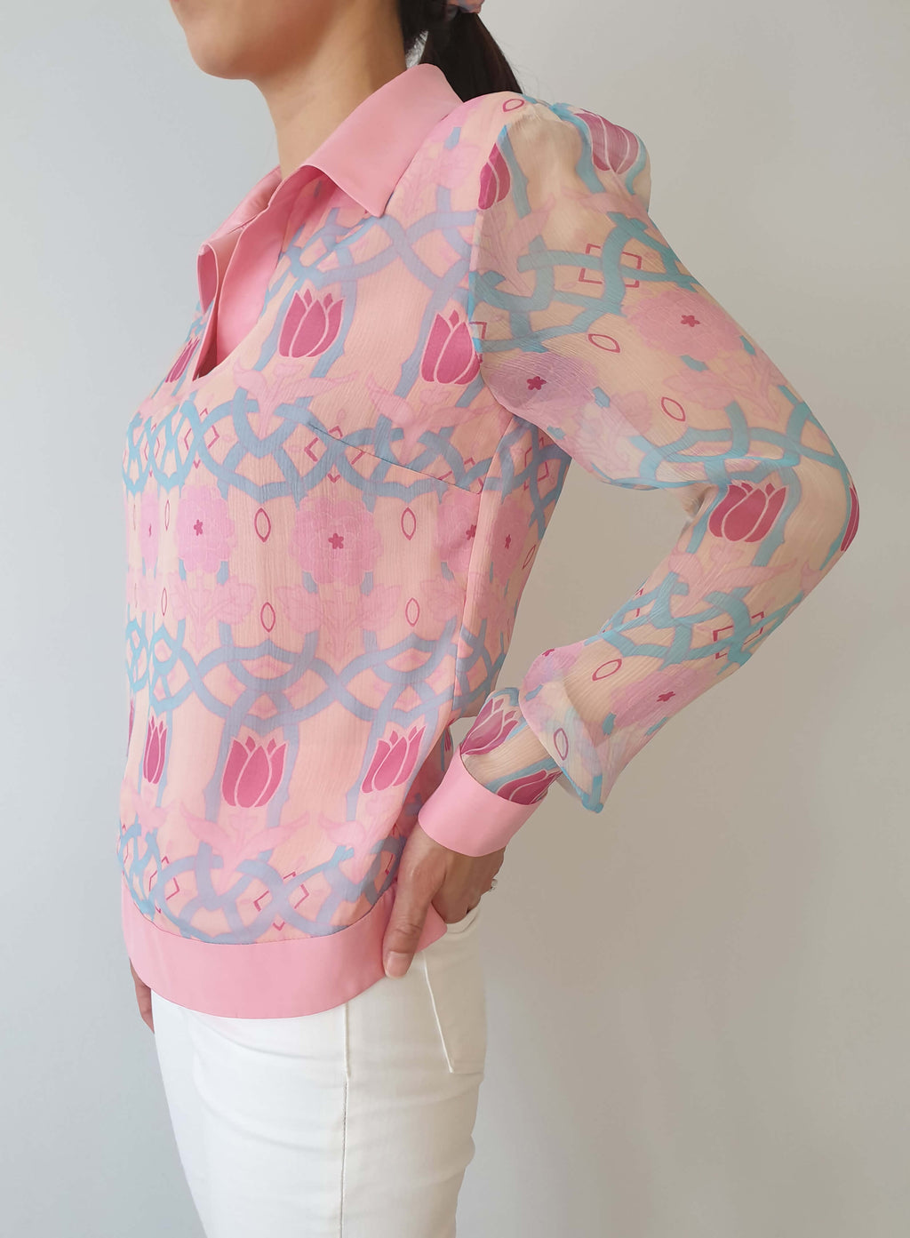 Tulip Blouse