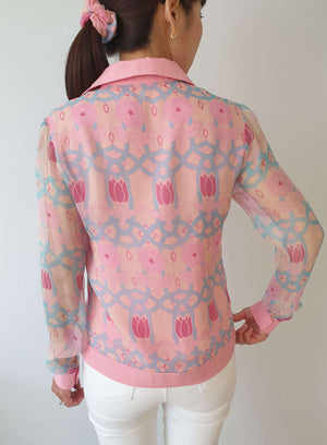 Tulip Blouse